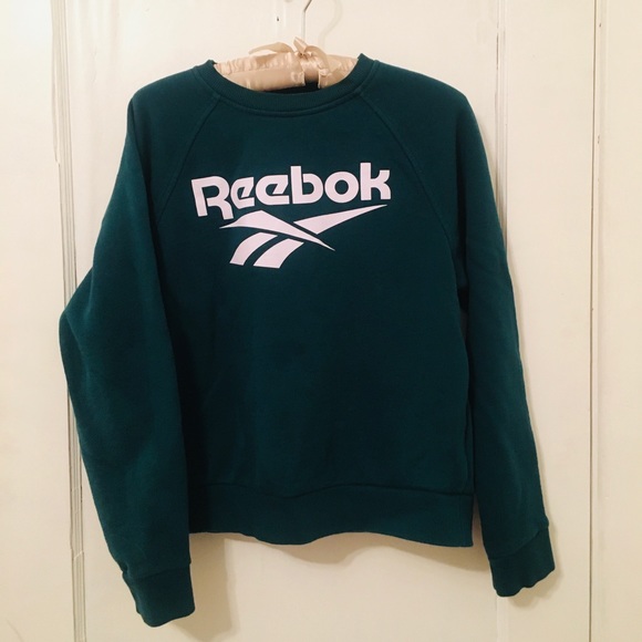 Reebok sweatshirt - Picture 1 of 2